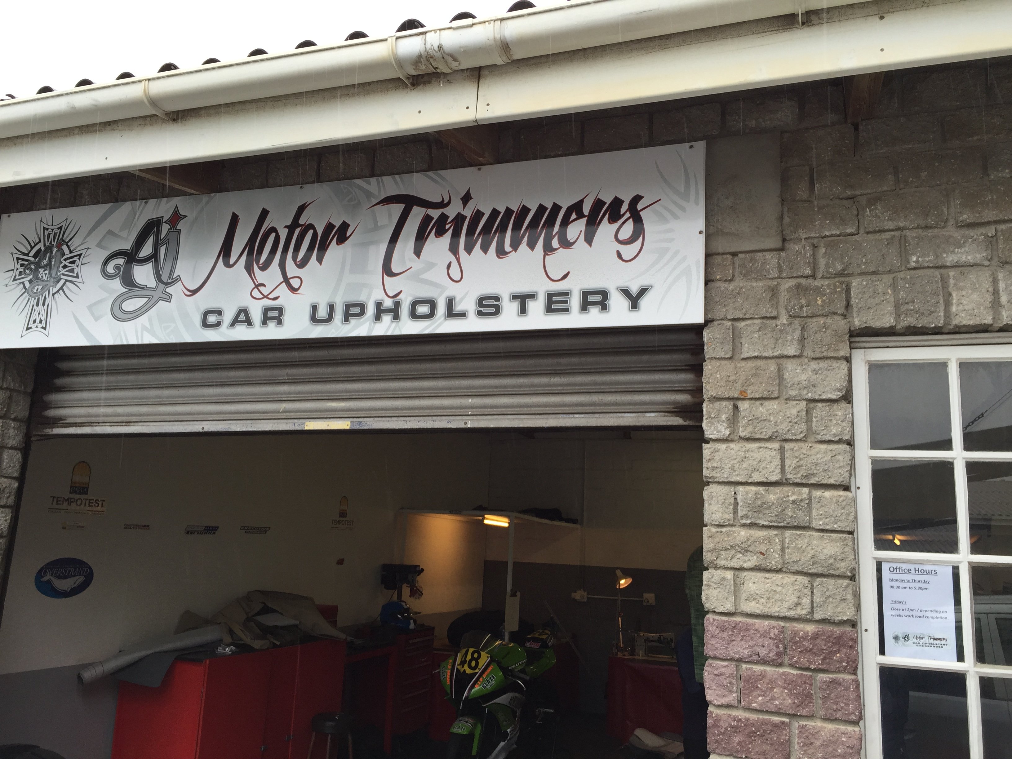 AJ Trimmers Xplorio Hermanus